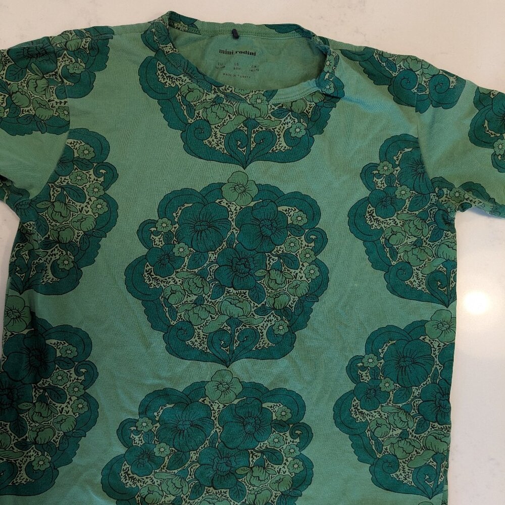 Mini Rodini Tee 9-11 YR